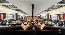 Du thuyền Ambassador Hạ Long